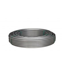 Труба, ELSEN, Elspipe Triplex, универсальная, 16,2x2,6, бухта 100 м, PE-X/AI/PE-RT, 95/10