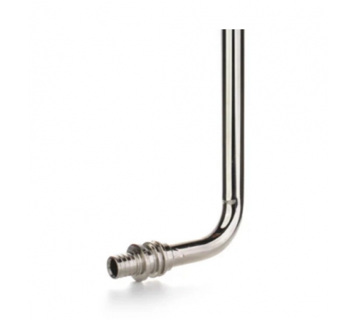 Трубка Г-образная для подключения к радиатору, ELSEN, Monolit, 16, длина трубки, мм-250, латунь по доступной цене.