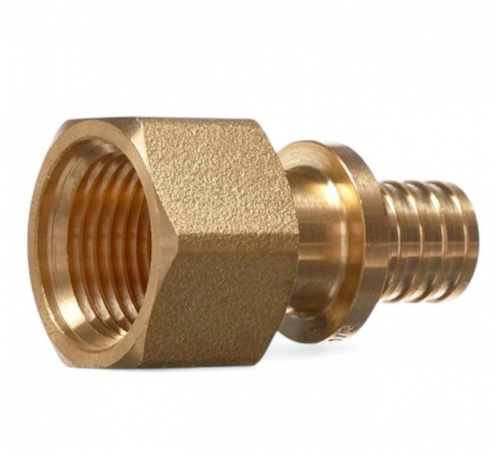 Переходник, ELSEN, Monolit, В, 16, 1/2", латунь по доступной цене.