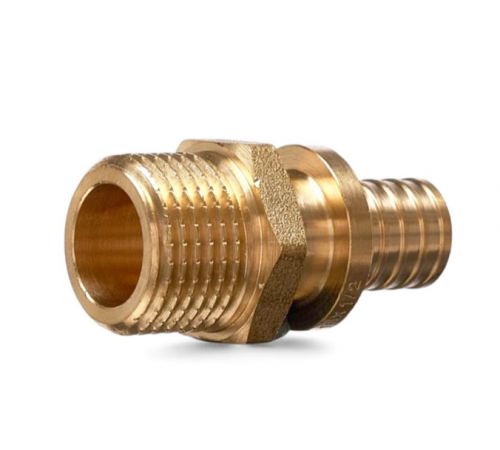 Переходник, ELSEN, Monolit, Н, 16, 1/2", латунь по доступной цене.