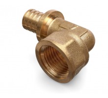 Угольник  16 х 1/2 ВР ELSEN, Monolit, латунь (50/шт)