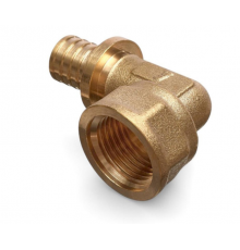 Угольник  16 х 1/2 ВР ELSEN, Monolit, латунь (50/шт)