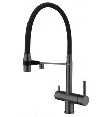 Смеситель для кухни  под фильтр  2074  gun Kern (6 шт)