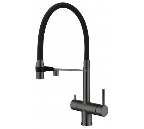 Смеситель для кухни  под фильтр  2074  gun Kern (6 шт)