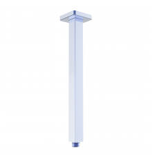 Кронштейн потолочный для душа  квадрат 20 см 9709 хром  КЕРН (30/шт)