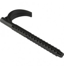 Крюк одинарный, для труб (16-32 )  ТИМ (300/300)