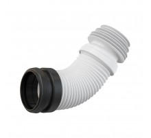 Гибкое колено для инсталяции 90/110  flexi  M9006 Alcaplast (10/шт)