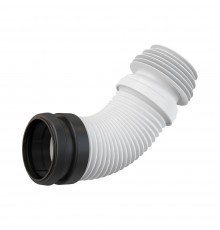 Гибкое колено для инсталяции 90/110  flexi  M9006 Alcaplast (10/шт)