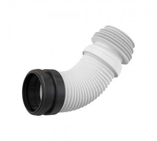 Гибкое колено для инсталяции 90/110  flexi  M9006 Alcaplast (10/шт)