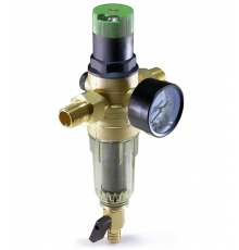 Фильтр с Редуктором Ф 3/4  холодный ТИМ (8/1)