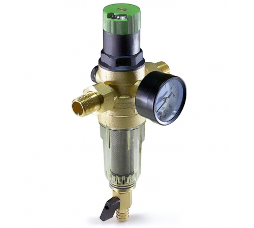 Фильтр с Редуктором Ф 3/4  холодный ТИМ (8/1)