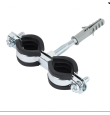 Двойной хомут для труб    3/4  (25-29) TIM (80/1)