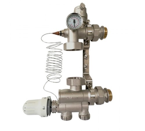 Узел  JH-1036  комбимикс с рег. TIM (6/1)