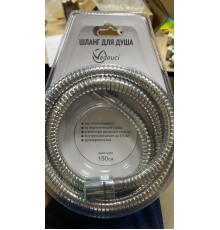 Шланг 1,5 м имп-имп Vedouci  в Блистере  (50шт)