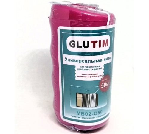 нитка 50 м (100/25) Тим