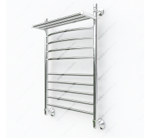 Полотенцесушитель Лесенки А17 верхняя полка  1000 х 500