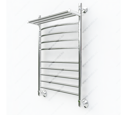 Полотенцесушитель Лесенки А17 верхняя полка  1000 х 500