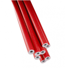 Энергофлекс Супер Протект 18/6 красная , (200шт в кор/2 м)    ( по коробке)