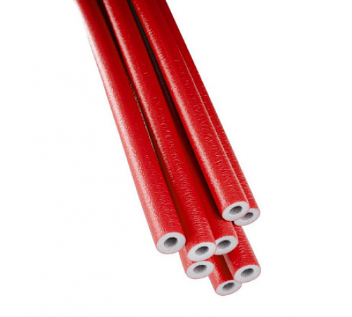 Энергофлекс Супер Протект 18/6 красная , (200шт в кор/2 м)    ( по коробке)