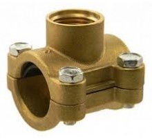 Водоотвод 3/4 х 1/2F х 3/4 TIM (40/5)