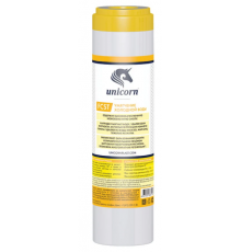 Картридж для фильтра  5л умягчающий с ионообменн. смолой FCST Unicorn