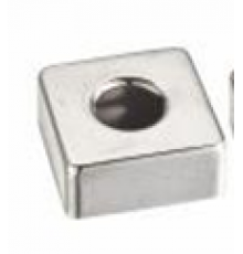 Отражатель глубокий квадратный 3/4 (300/10)