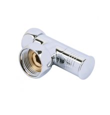 Кран для п/с угл. "О"  1г х 1/2 г TIM (20/1)