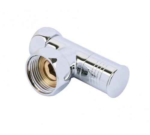 Кран для п/с угл. "О"  1г х 1/2 г TIM (20/1)