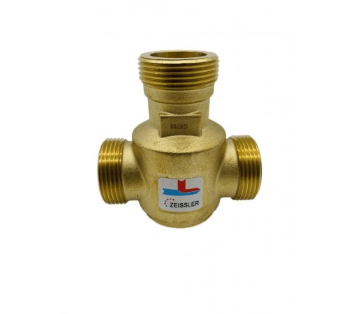Термостатический смесительный клапан 1 1/4 ( 55* С ) для наполных котлов G  (20/1) Zeissler