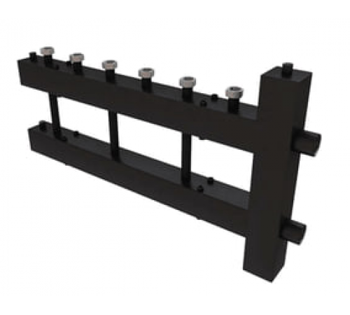 Коллекторная гр. с 25М-40/2+2D с ГТРК по доступной цене.
