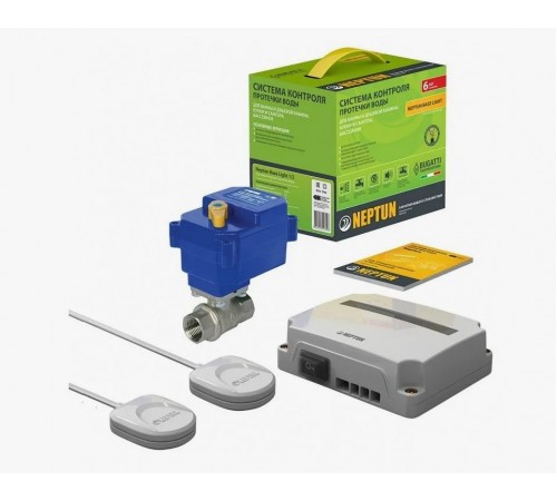 Система защиты Neptun Base Light 1"