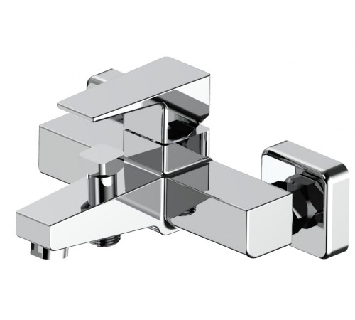 Смеситель для ванны 3055 Kern Chrome (6/шт)