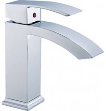 Смеситель для раковины 1065-White Kern (15 шт)