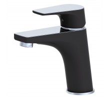 Смеситель для раковины 1319-Black Kern (12/шт)