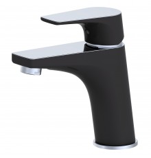 Смеситель для раковины 1319-Black Kern (12/шт)