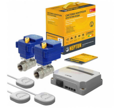 Система защиты Neptun Buggati Base 1/2