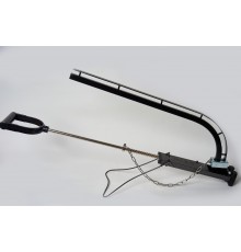 Пистолет для крепления скоб для теплого пола с цепочкой ТИМ