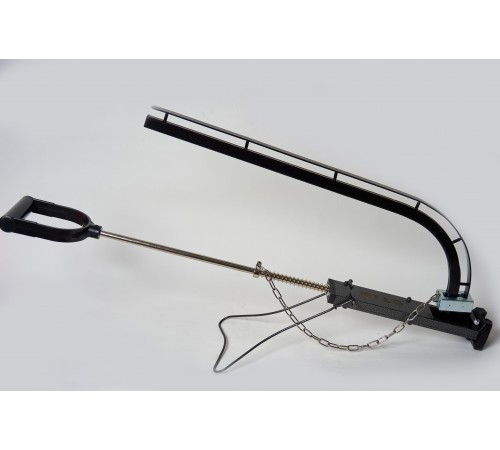 Пистолет для крепления скоб для теплого пола с цепочкой ТИМ