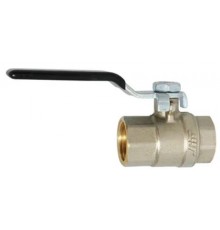 Кран шар. (а) 1/2 ВР/ВР ручка  JIF (12/1)