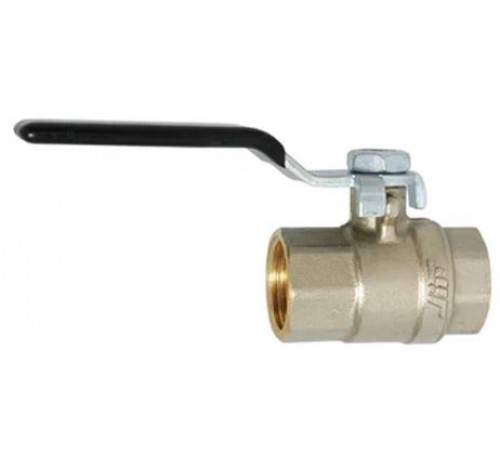 Кран шар. (а) 1/2 ВР/ВР ручка  JIF (12/1)